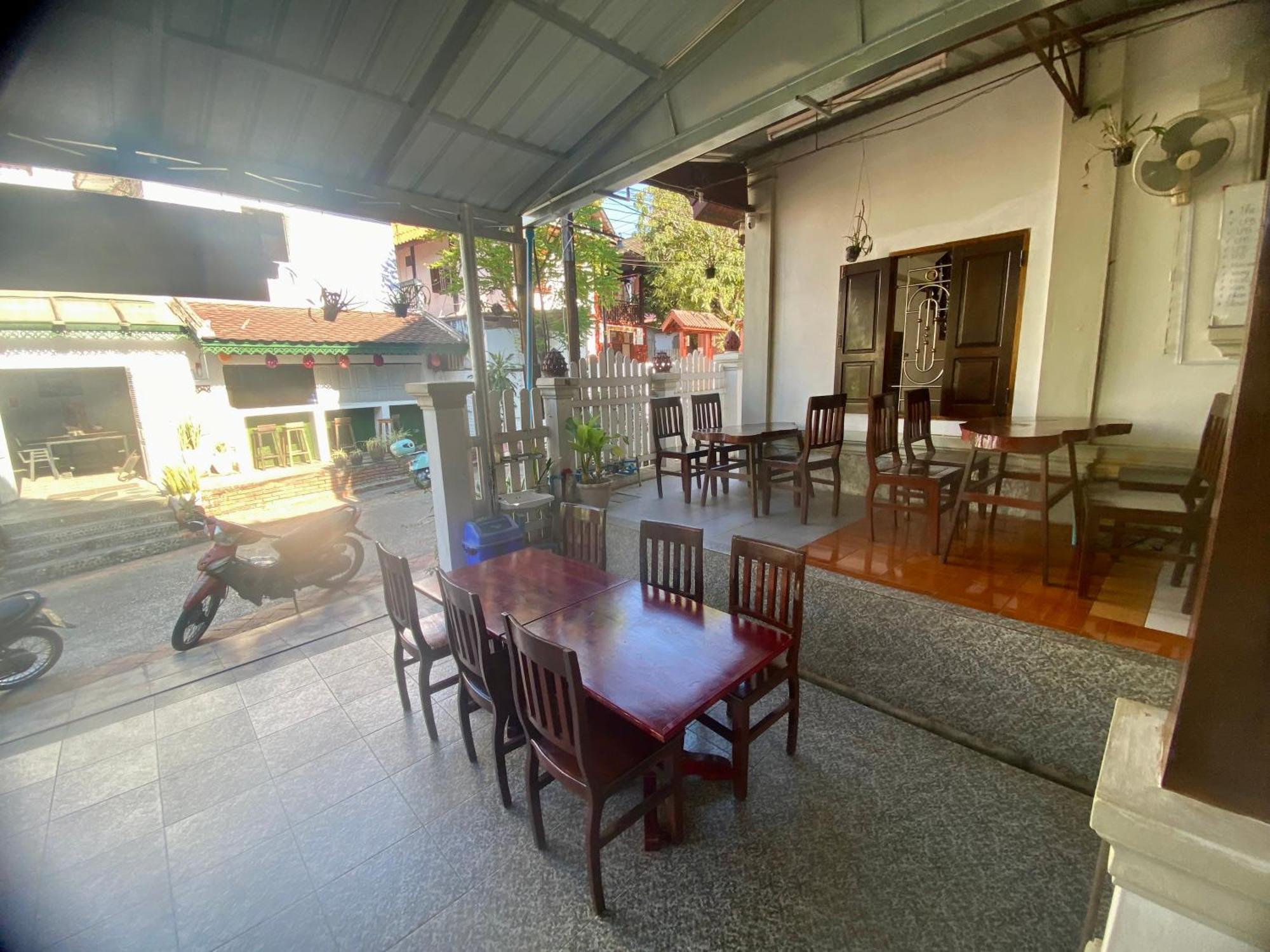 Luangprabang Villa Suan Keo Two Ngoại thất bức ảnh