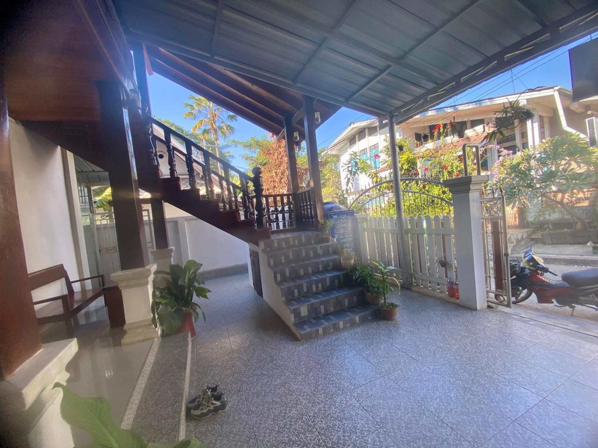 Luangprabang Villa Suan Keo Two Ngoại thất bức ảnh