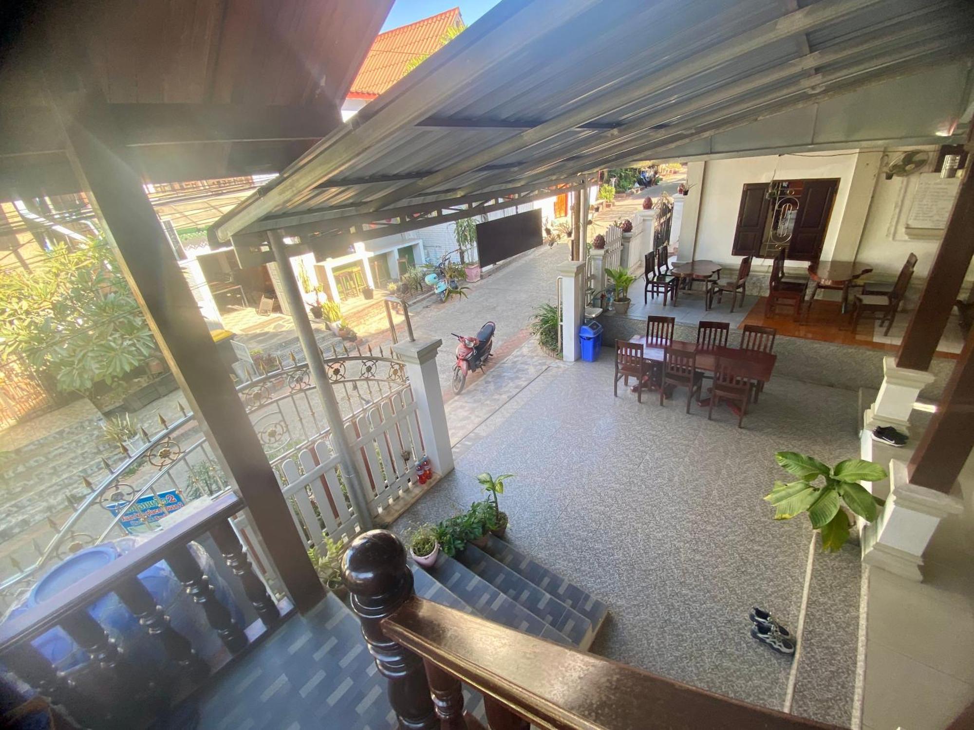 Luangprabang Villa Suan Keo Two Ngoại thất bức ảnh