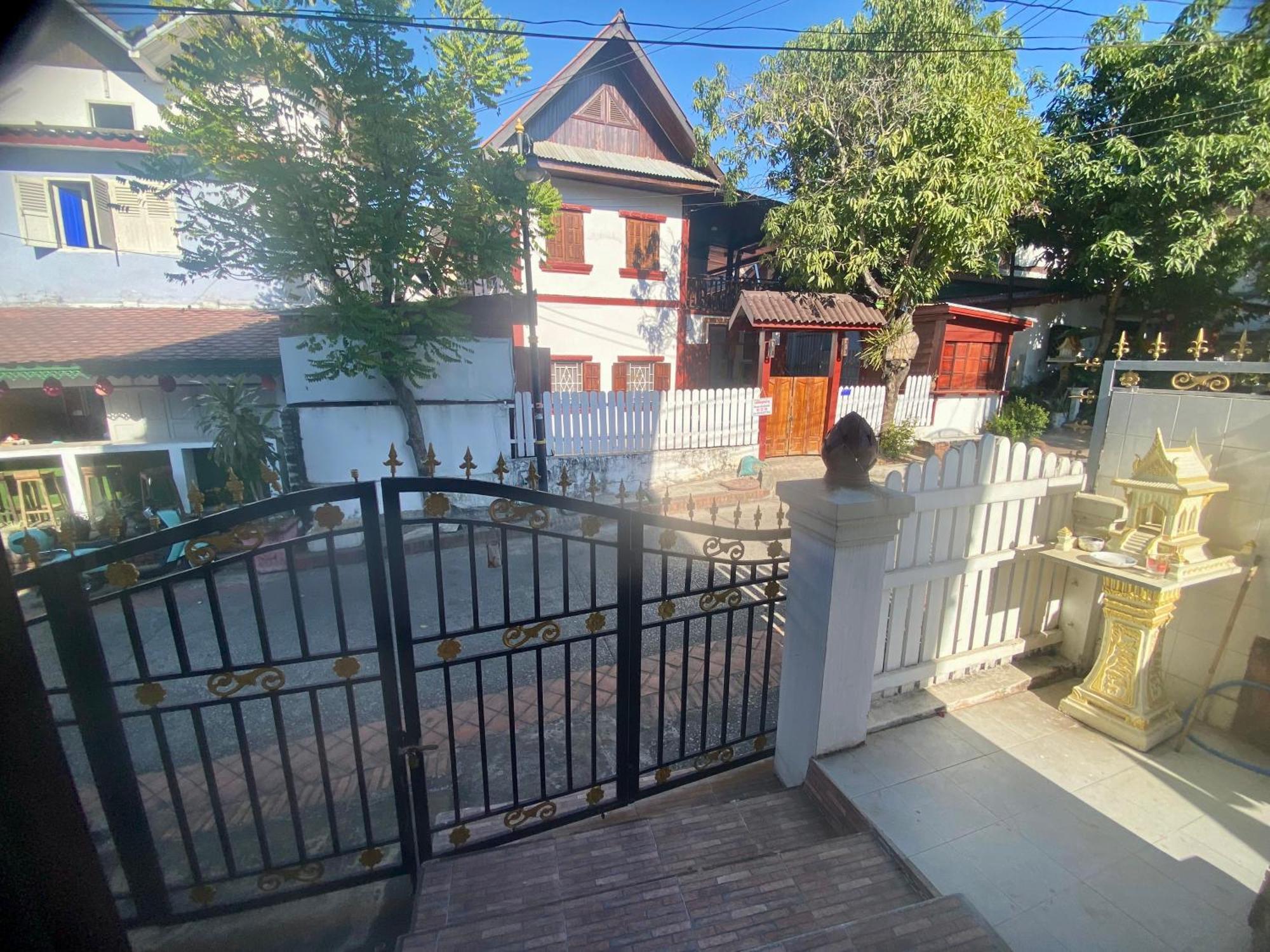 Luangprabang Villa Suan Keo Two Ngoại thất bức ảnh