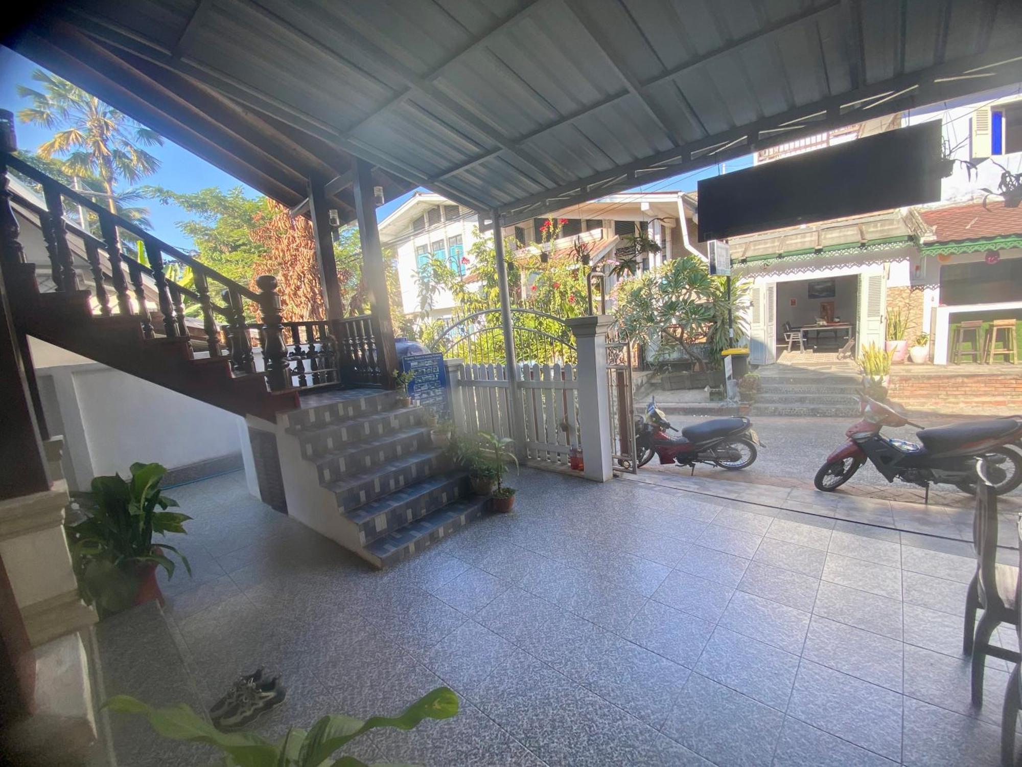 Luangprabang Villa Suan Keo Two Ngoại thất bức ảnh