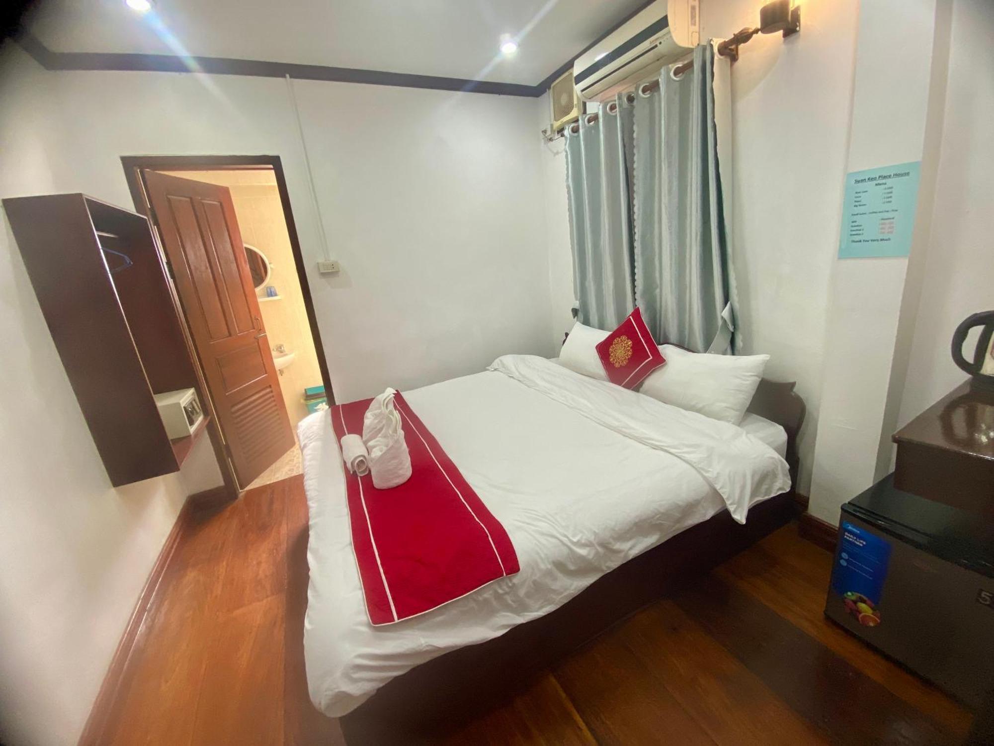 Luangprabang Villa Suan Keo Two Ngoại thất bức ảnh