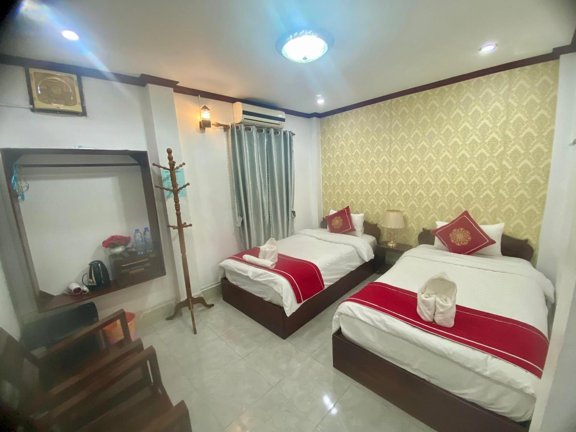 Luangprabang Villa Suan Keo Two Ngoại thất bức ảnh