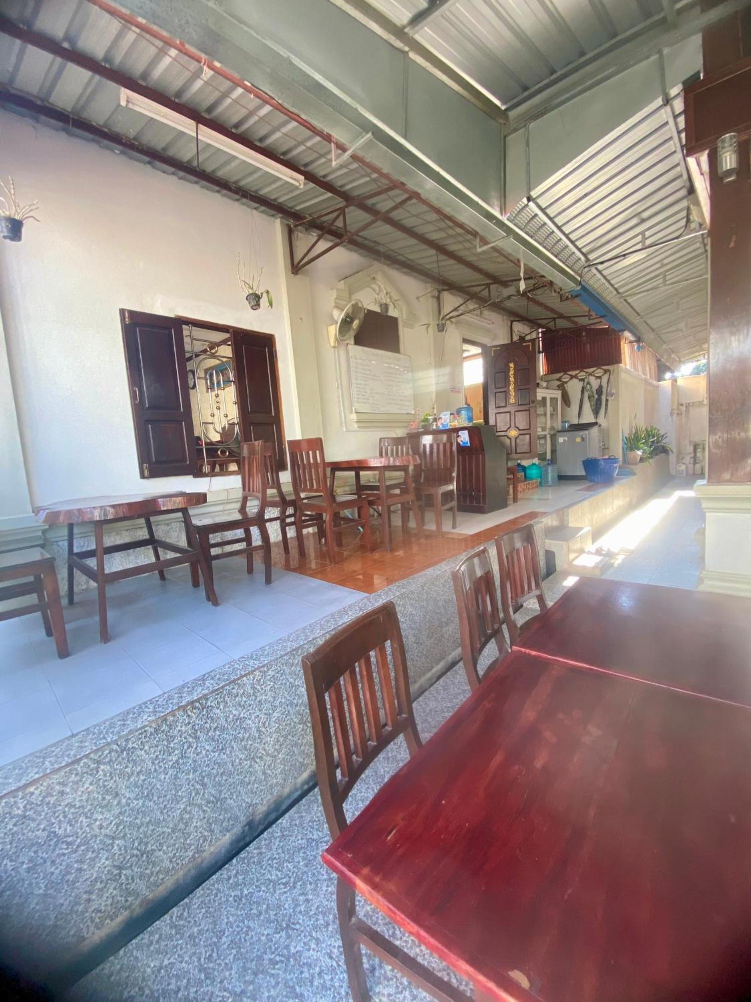 Luangprabang Villa Suan Keo Two Ngoại thất bức ảnh