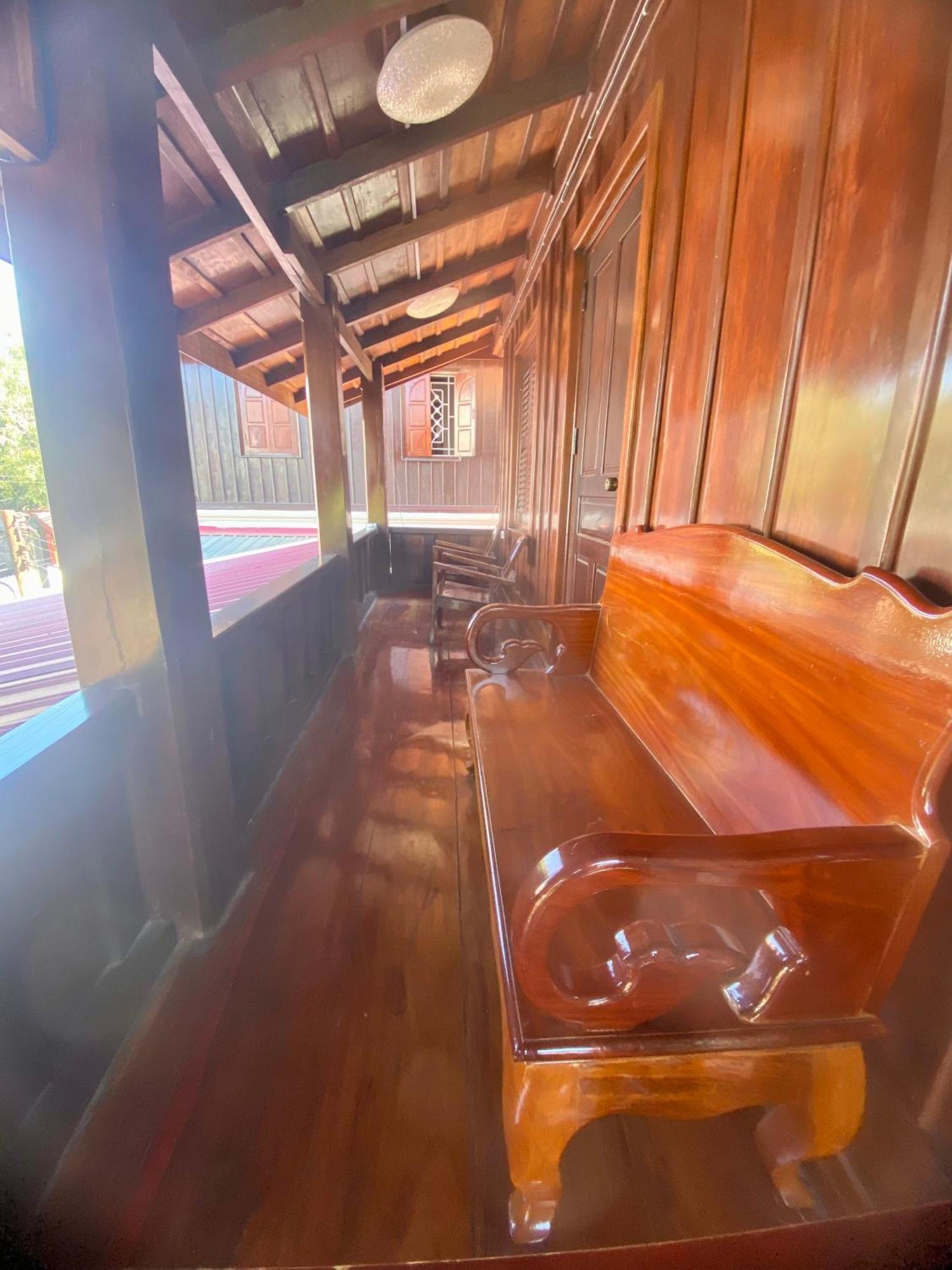 Luangprabang Villa Suan Keo Two Ngoại thất bức ảnh