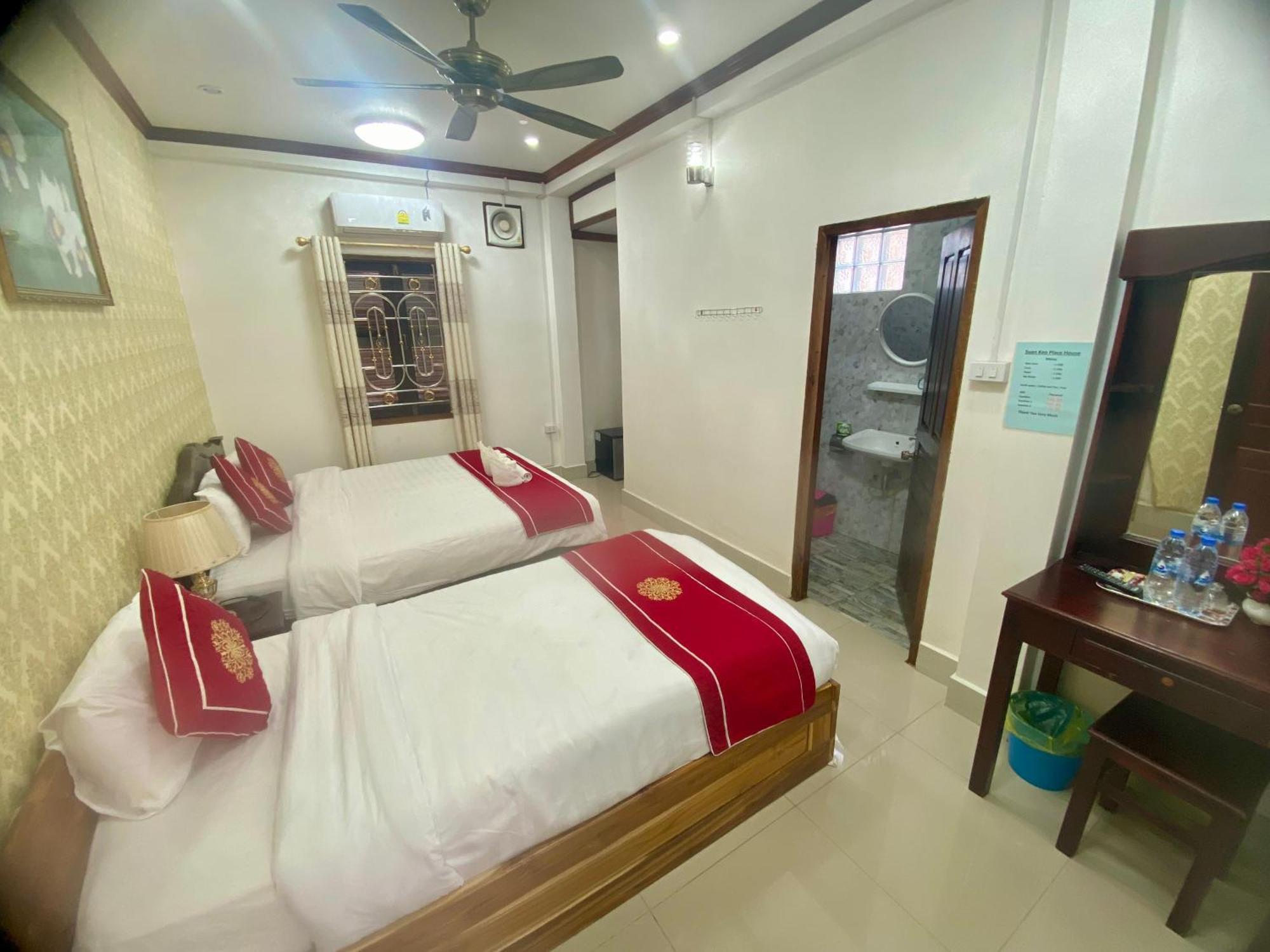 Luangprabang Villa Suan Keo Two Ngoại thất bức ảnh