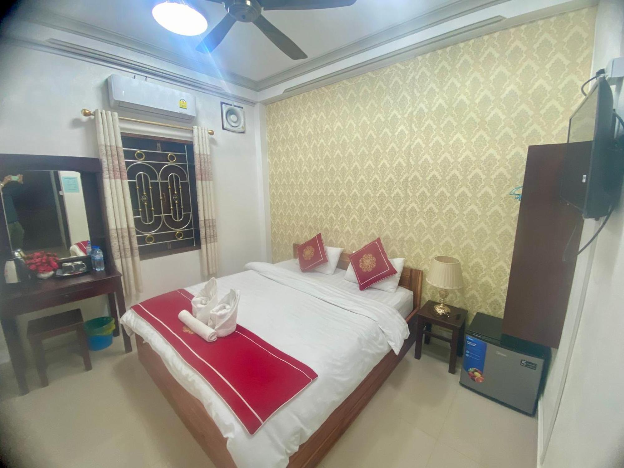 Luangprabang Villa Suan Keo Two Ngoại thất bức ảnh