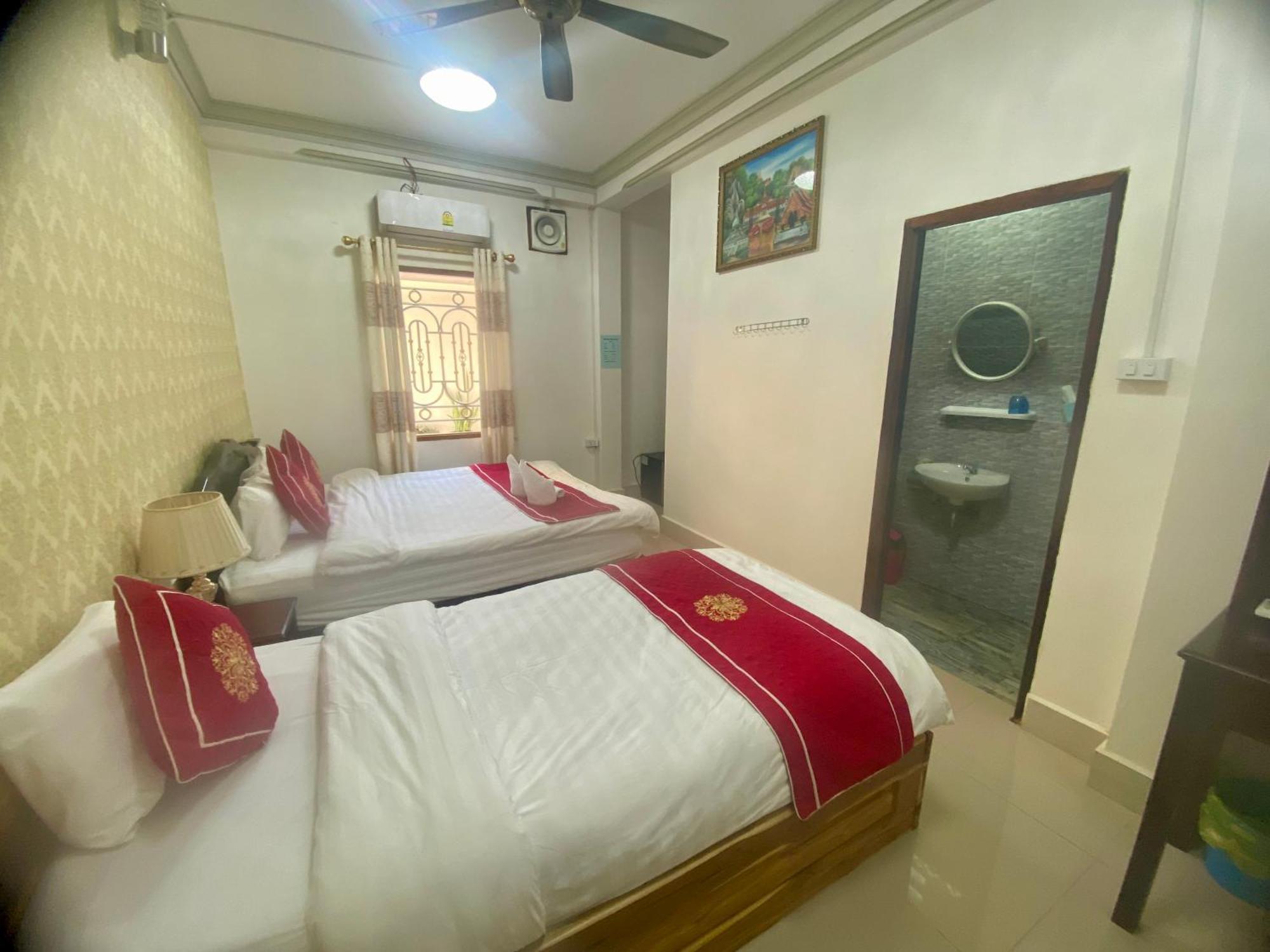 Luangprabang Villa Suan Keo Two Ngoại thất bức ảnh